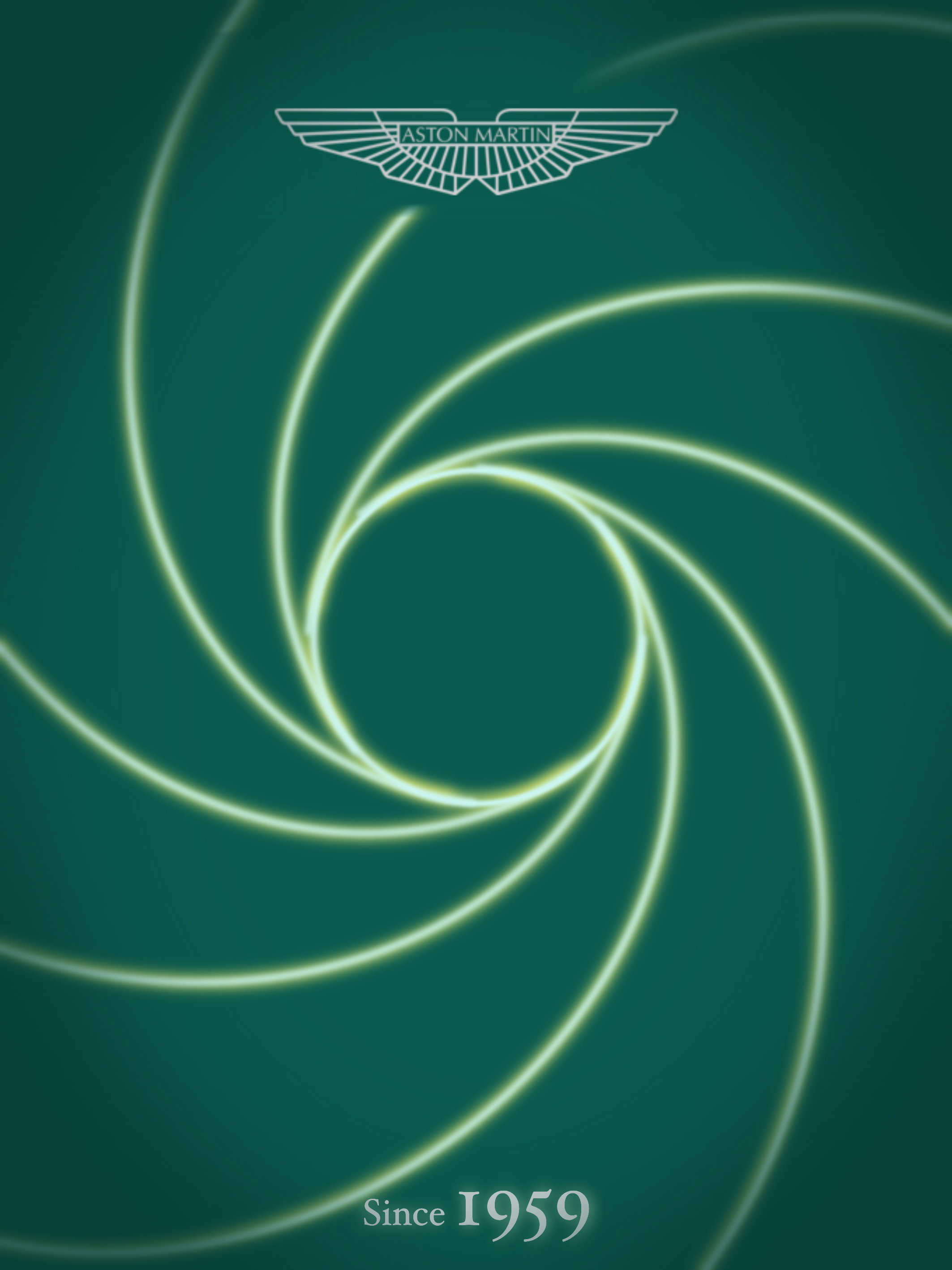 Cadre d'Exposition pour Miniature F1 - Édition Aston Martin