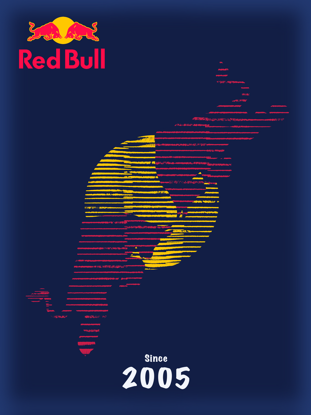 Cadre d'Exposition pour Miniature F1 - Édition RedBull